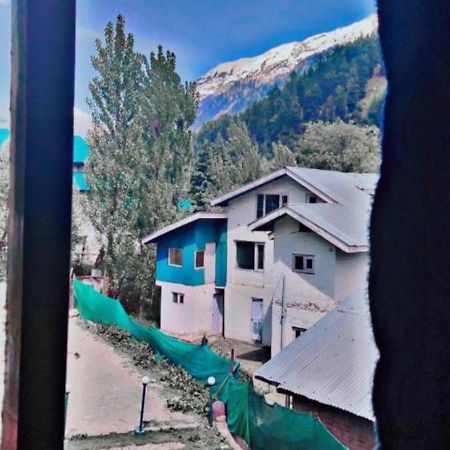 Dreamland Kashmir Cottage Pahalgām Eksteriør billede