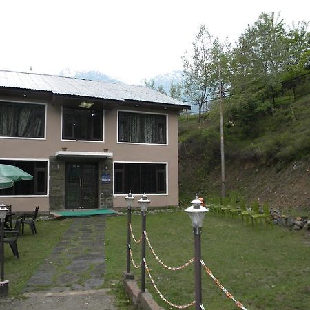 Dreamland Kashmir Cottage Pahalgām Eksteriør billede