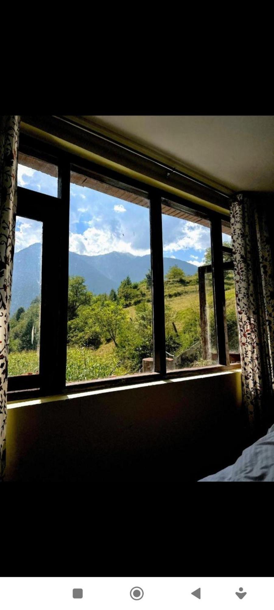 Dreamland Kashmir Cottage Pahalgām Eksteriør billede