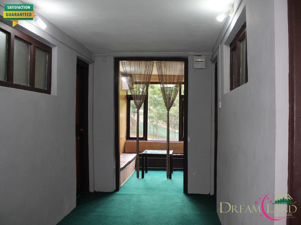 Dreamland Kashmir Cottage Pahalgām Eksteriør billede