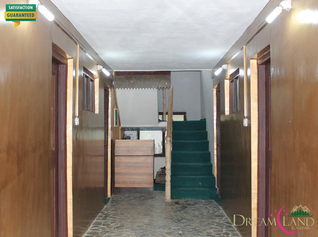 Dreamland Kashmir Cottage Pahalgām Eksteriør billede