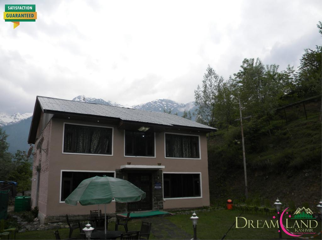 Dreamland Kashmir Cottage Pahalgām Eksteriør billede